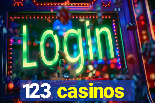 123 casinos