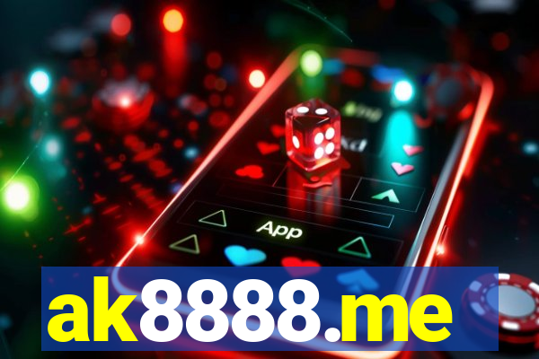 ak8888.me