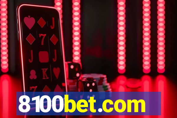 8100bet.com