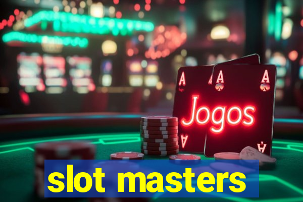 slot masters