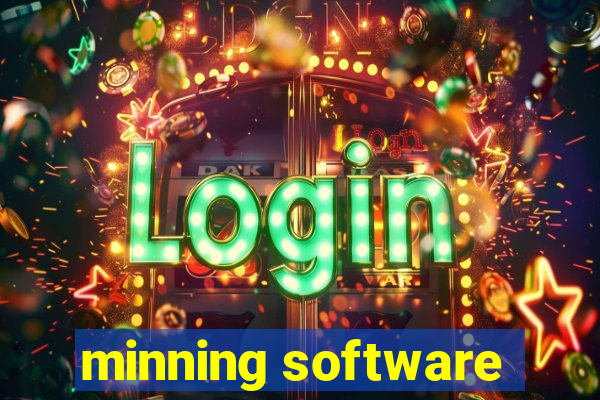 minning software