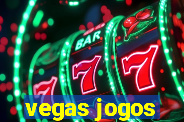 vegas jogos