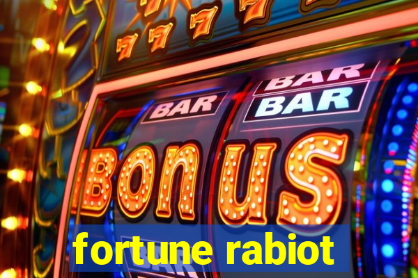 fortune rabiot