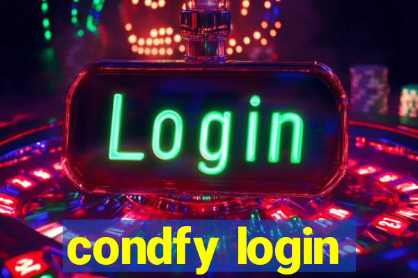 condfy login