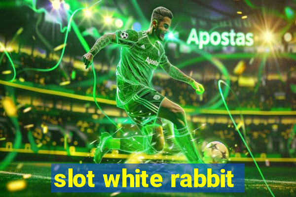 slot white rabbit