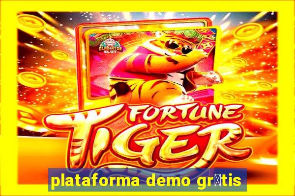 plataforma demo gr谩tis