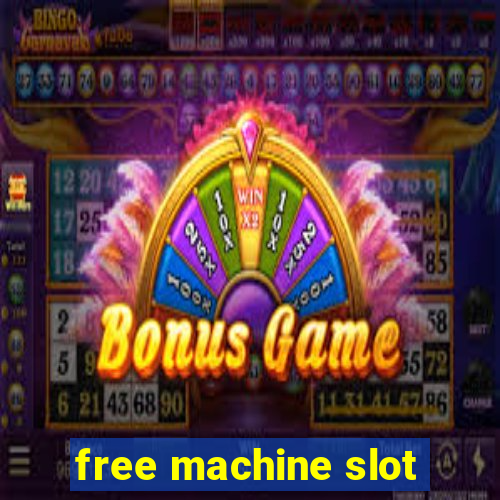 free machine slot