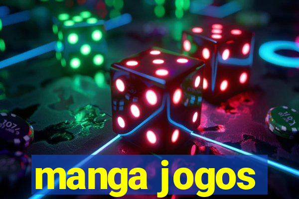 manga jogos