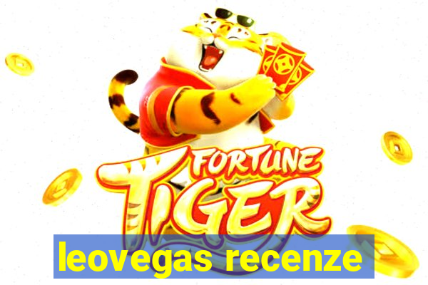 leovegas recenze