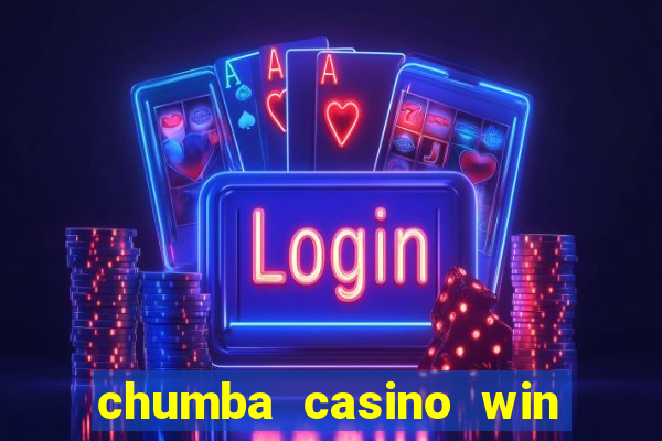 chumba casino win real cash app