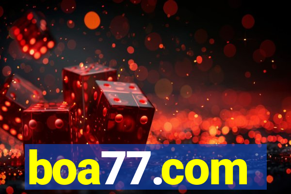 boa77.com