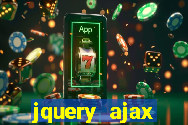 jquery ajax datatype json