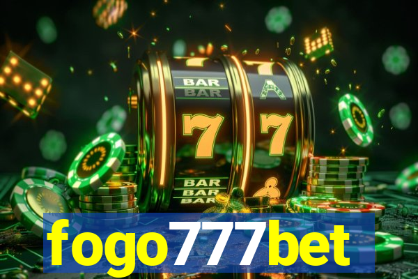 fogo777bet