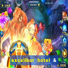 excalibur hotel & casino las vegas nv