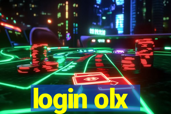 login olx