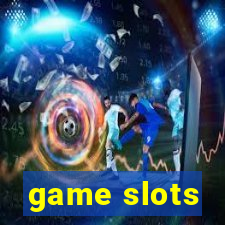 game slots