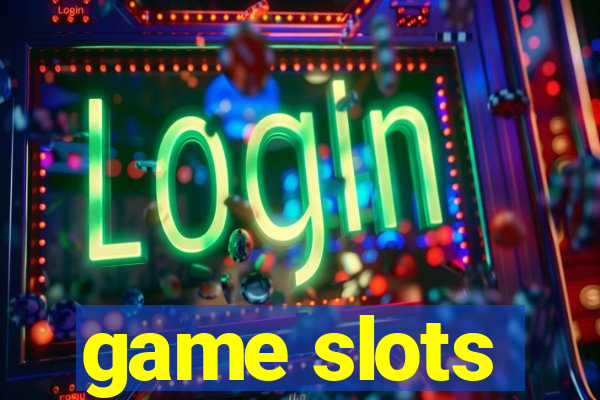 game slots