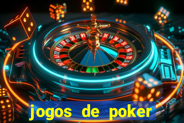 jogos de poker para pc