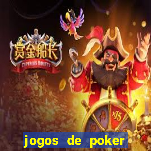 jogos de poker para pc