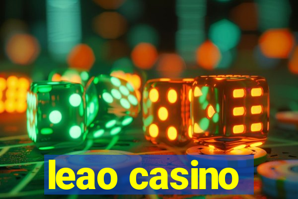 leao casino