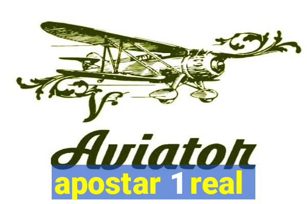 apostar 1 real