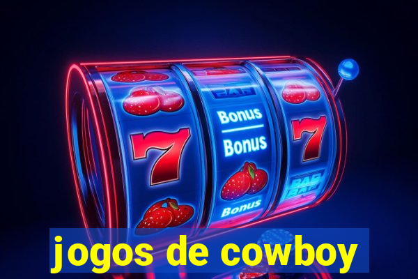 jogos de cowboy