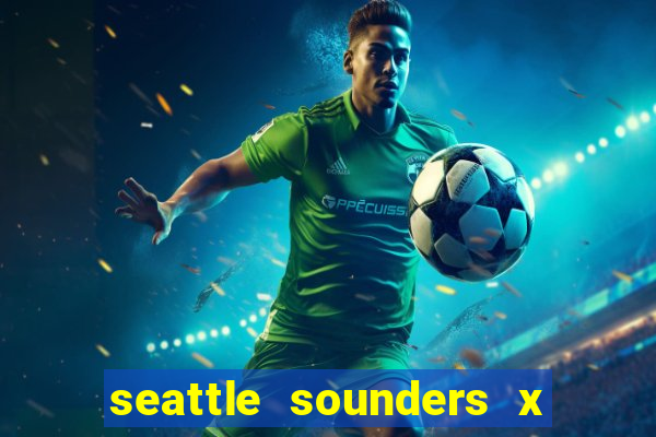 seattle sounders x phoenix rising fc