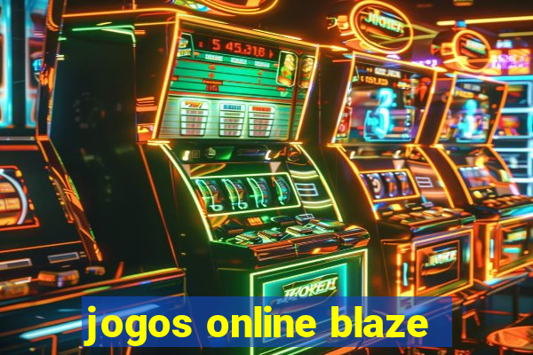 jogos online blaze