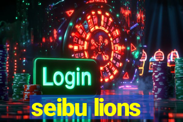 seibu lions