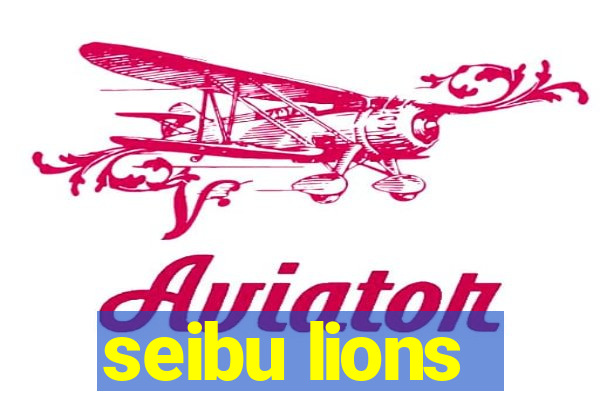 seibu lions