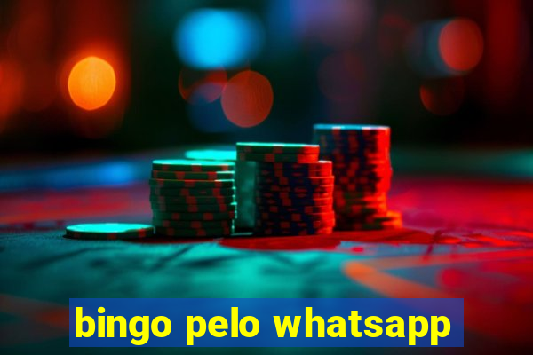 bingo pelo whatsapp