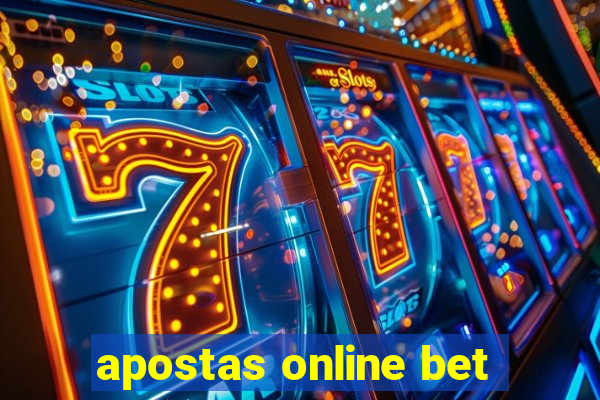 apostas online bet