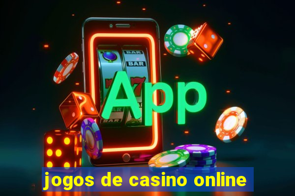 jogos de casino online