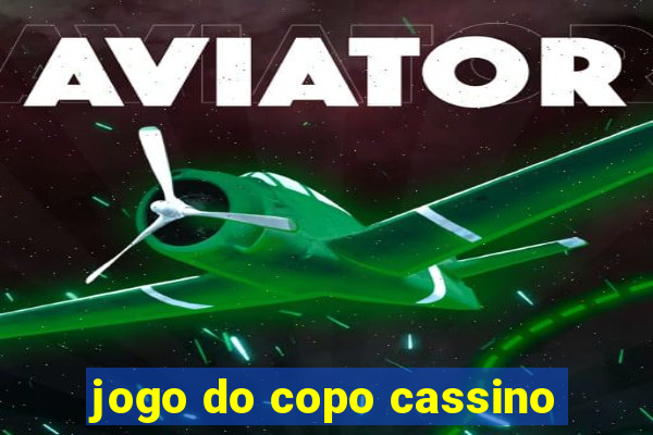 jogo do copo cassino