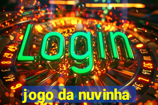 jogo da nuvinha