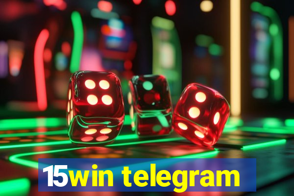 15win telegram