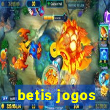 betis jogos