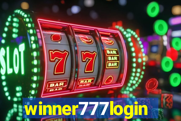 winner777login