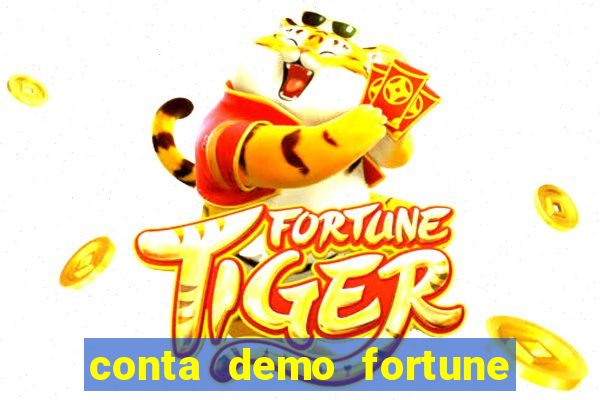 conta demo fortune dragon tiger