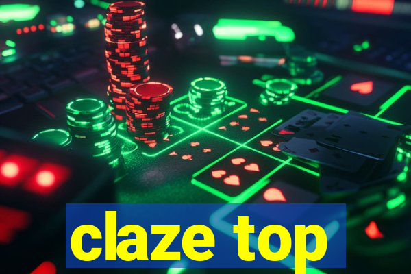 claze top