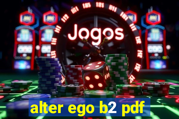 alter ego b2 pdf