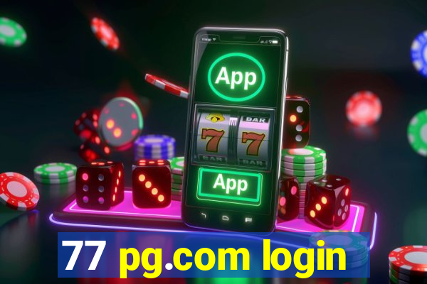 77 pg.com login