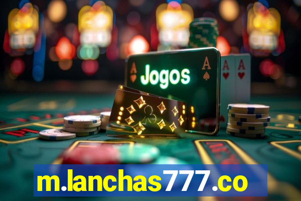 m.lanchas777.com