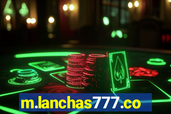 m.lanchas777.com