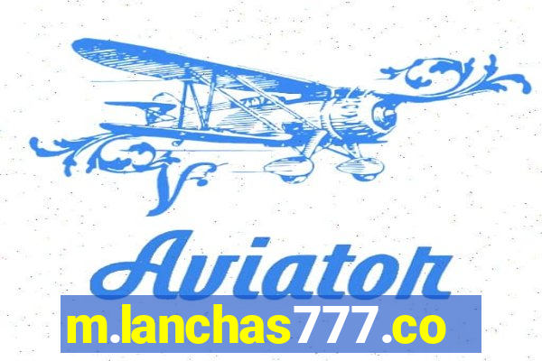 m.lanchas777.com