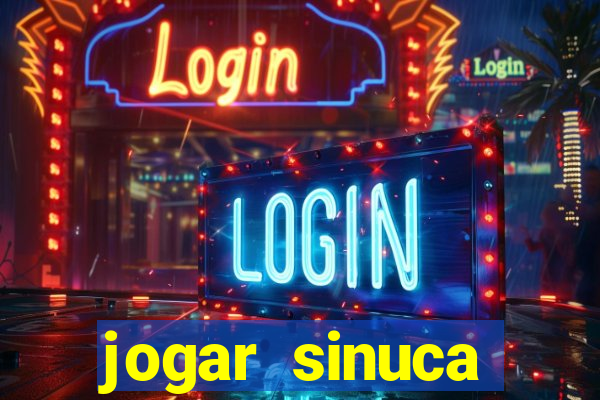 jogar sinuca apostando dinheiro