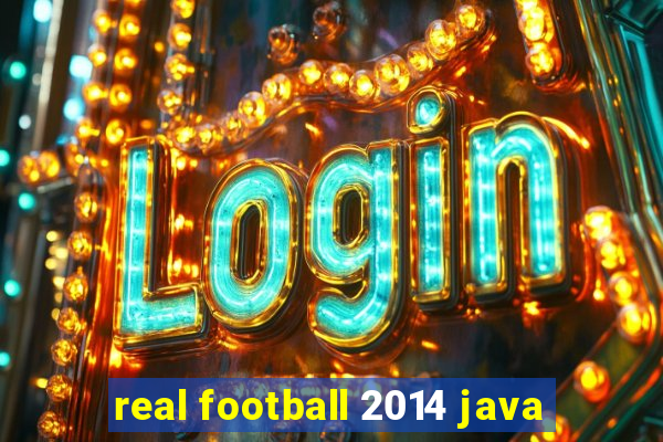 real football 2014 java