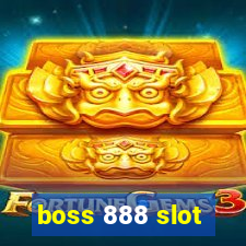 boss 888 slot