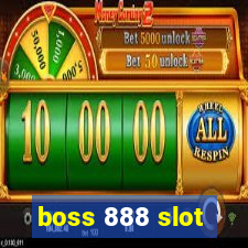 boss 888 slot