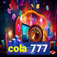 cola 777